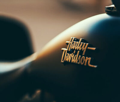 Harley Davidson Elektro-Motor umbauen