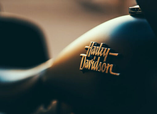 Harley Davidson Elektro-Motor umbauen